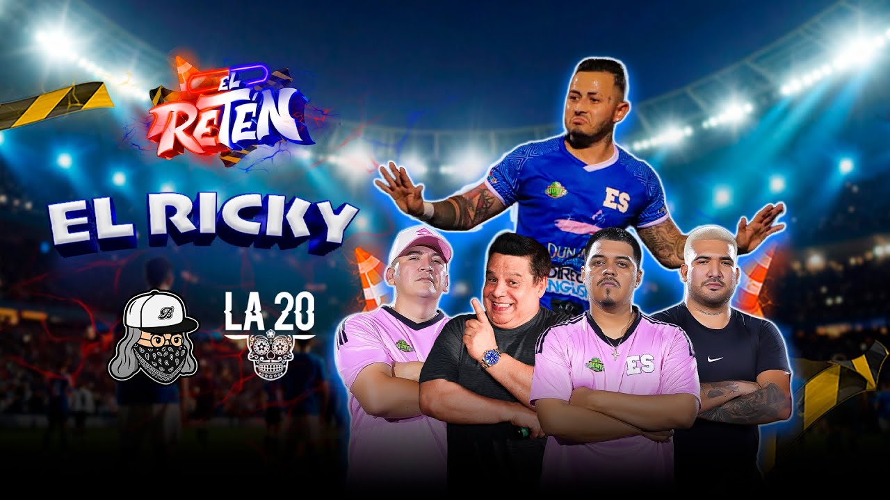 EL RETÉN - EL RICKY DE SAN MIGUEL