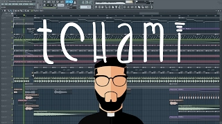 Tchami - Adieu [Remake + Free FLP] chords