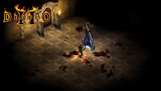 Diablo 2 | Act 2 | Quest 4 - Arcane Sanctuary