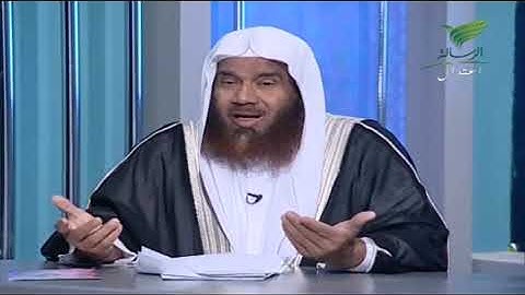 آيات الحج مع الشيخ د.علي الدومري "تاريخ بناء البيت الحرام "