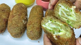 Chicken Cheese Rolls || शाही चिकन चीज़ रोल || Crispy, Cheesy, and Absolutely Delicious Appetizer