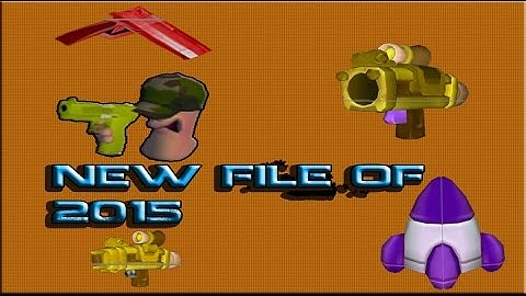 Worms 4 New files of 2015 (Coming soon the complete mod)