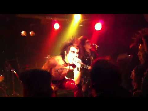 流血ブリザードライブ映像@鶴舞DAYTRIP