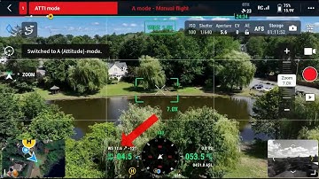 How to Enable ATTI mode in the Pilot 2 App