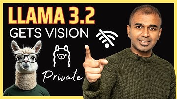 Ollama ondersteunt Llama 3.2 Vision: praat 100% lokaal met ELKE afbeelding!