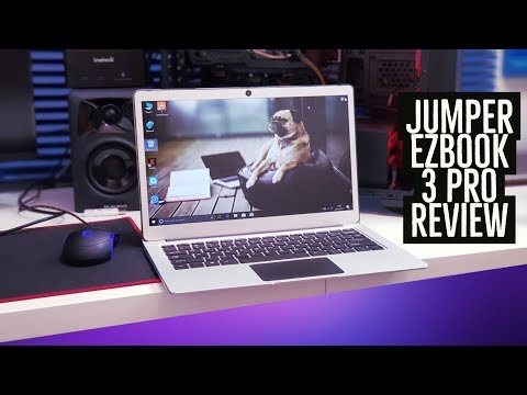 The Best $200 ChromeBook Alternative - Jumper EZBOOK 3 Pro Laptop