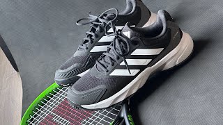 Adidas CourtJam Control 3 quick look Review