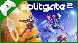 Splitgate 2 Preview