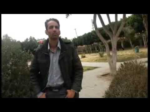 الفنان سمير العباسي بعنوان لست أعرف من أنا