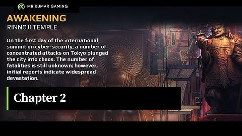 Awakening Renoji Temple| Chapter 2 part 1- Modern Combat 5: Blackout Android WalkThrough- Gameplay