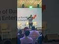 Kwabena Pra Captivates The Audience With Beautiful Akan Poetic Recital At 2026 Kwahu Business Forum 