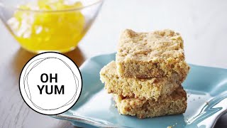 Professional Baker Teaches You How To Make Gluten Free Shortbread