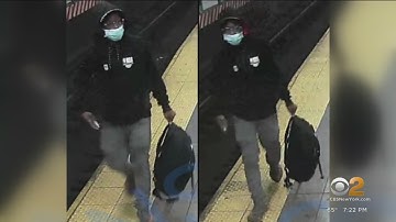Suspect wanted for slashing at Union Square subway station