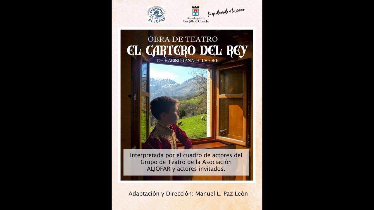 EL CARTERO DEL REY - YouTube