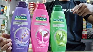 Palmolive Shampoo Different Variants