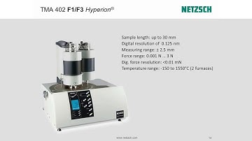Thermomechanical Analysis (TMA) For Beginners