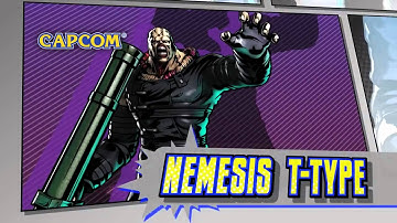 Ultimate Marvel vs Capcom 3 Character Overview Trailer