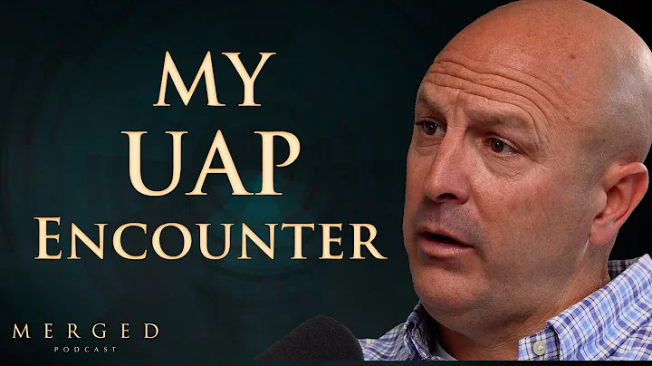 Pilot’s Shocking UAP Sightings & What This Means For Aviation - w/ Mark Hulsey | Merged - 天天要闻