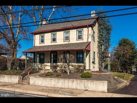 421 W MAIN ST, Collegeville, PA home video tour