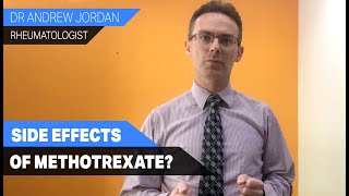 Side Effects of Methotrexate