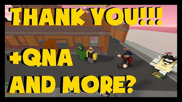 THANK YOU FOR 10K SUBS!!! (Q&A AND MORE?)