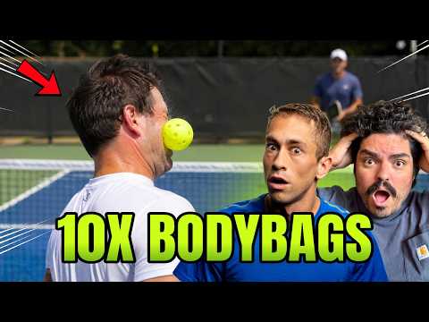 The "10x" Prediction — Pickleball's Body Bag Era Is Just Getting Started