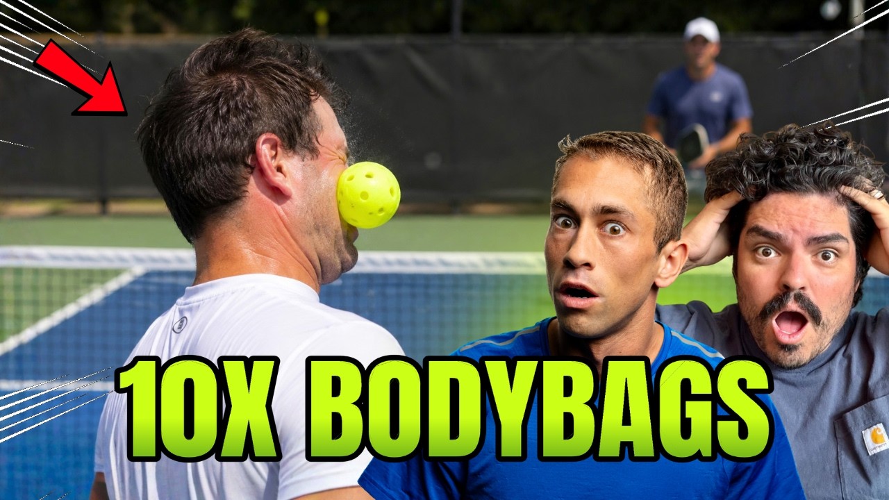The Full-Send Body Bag: Why Pros Say It's About to 10x