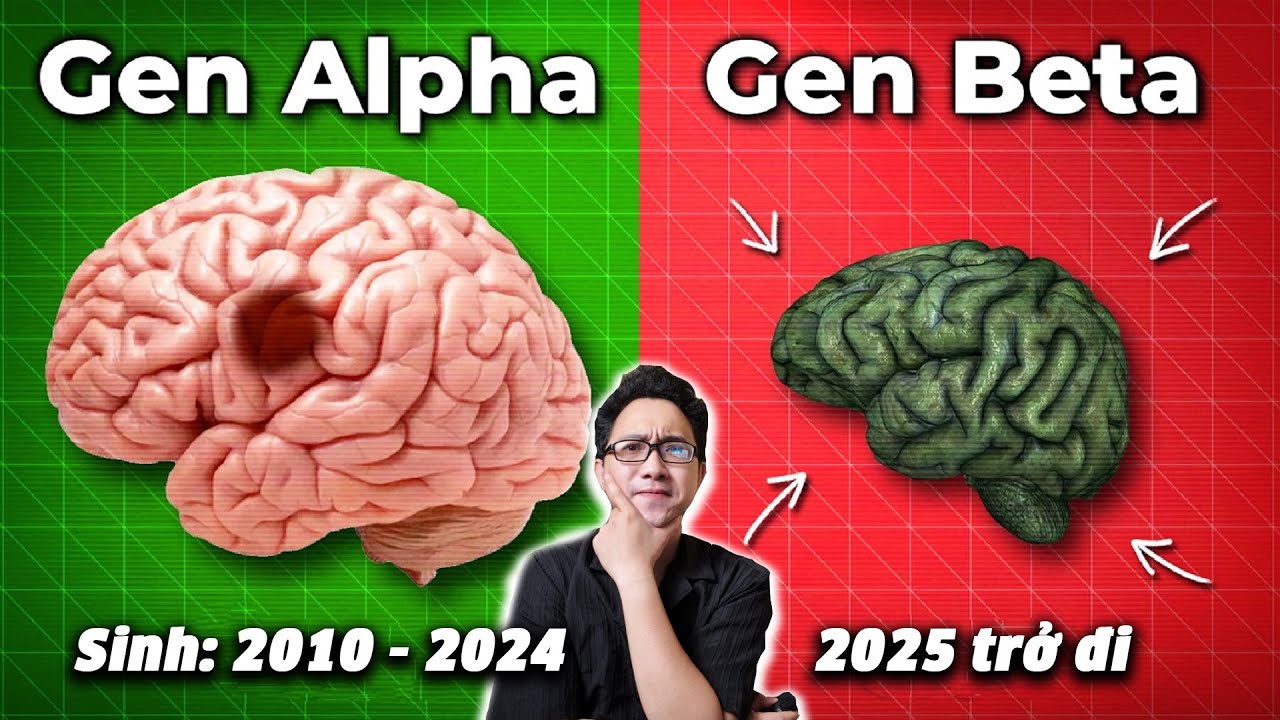 Chuyện ĐÁNG SỢ Gì Sẽ Xảy Ra Với Gen Beta Trong Tương Lai? (Sinh từ 2025-2039)