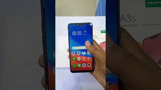 Oppo A3s Good condition best price