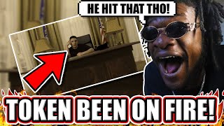 Token - Republican (REACTION!) Information