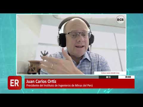 DESDE EL IIMP COMO SE TRABAJARÁ RESPECTO A LA MINERÍA ILEGAL , REINFO E IMPULSAR  UNA LEY MAOE