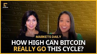 Bitcoin Could See 'Real All-Time High for This Cycle' in Q3 or Q4 | Markets Daily