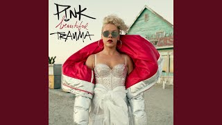Video thumbnail of "P!nk - But We Lost It"
