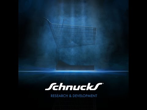 Schnucks HoverCart Announcement