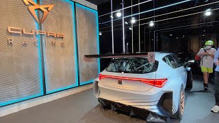 Cupra cars IAA Mobility 2021|تغطية لشركة كوبرا الجديد في عالم السيارات