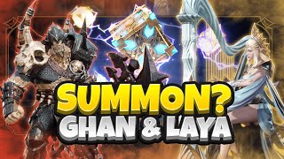 Should You Summon - Laya & Ghan! [Watcher of Realms]