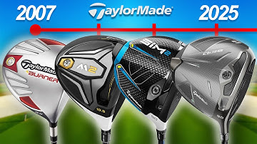 THE TRUTH: Are TaylorMade Drivers REALLY getting Better?