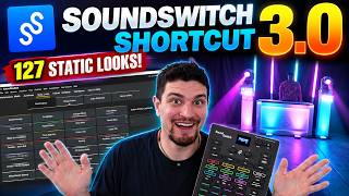 I Completely Rebuilt My SoundSwitch Shortcut | Version 3.0