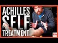 Treating My Achilles Injury Part 2 | From HOME