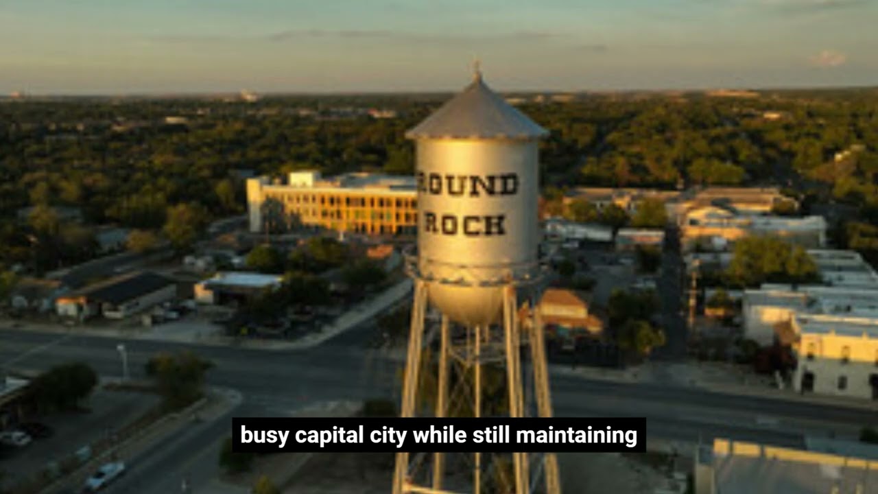 Your Next Move Discover the Charms of Round Rock, Texas!