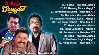 Meggi Z, Muchsin Alatas, Hamdan ATT | Tiga Raja Dangdut