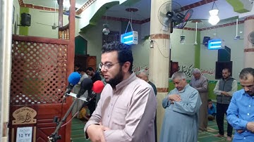 تلاوة خاشعة من سورة مريم / تراويح 1442ه‍ / 2021 م