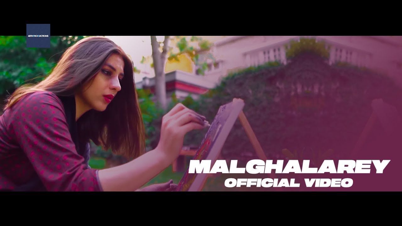 Moez Mohmand New Song MALGHALAREY 2020 (Ghani Khan)