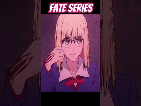 Fate Series: Saber Slays Death - Fate Strange Fake AMV