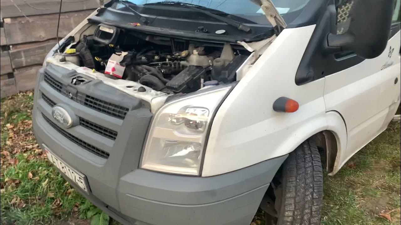 Форд транзит замените масло как сбросить Замена масла ford explorer фото сборник