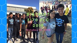 District 5170 FLC 2018 VLOG
