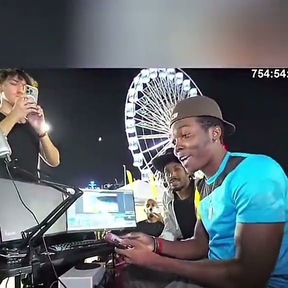 SPEED SHOCKED #ishowspeedshorts #speed #ishowspeedwannabe #ishowspeed