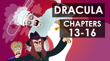 Dracula Summary - Chapters 13-16 - Schooling Online