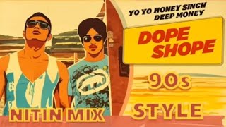 Dope Shope Full Video Song | #90s Version | Honey Singh | Desi Kalakaar | AI Song, #honeysingh screenshot 3