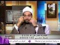 كلام من القلب - الشيخ سالم عبد الجليل يوضح الفرق بين الخمار والحجاب ويرد على قضية الحجاب مش فرض